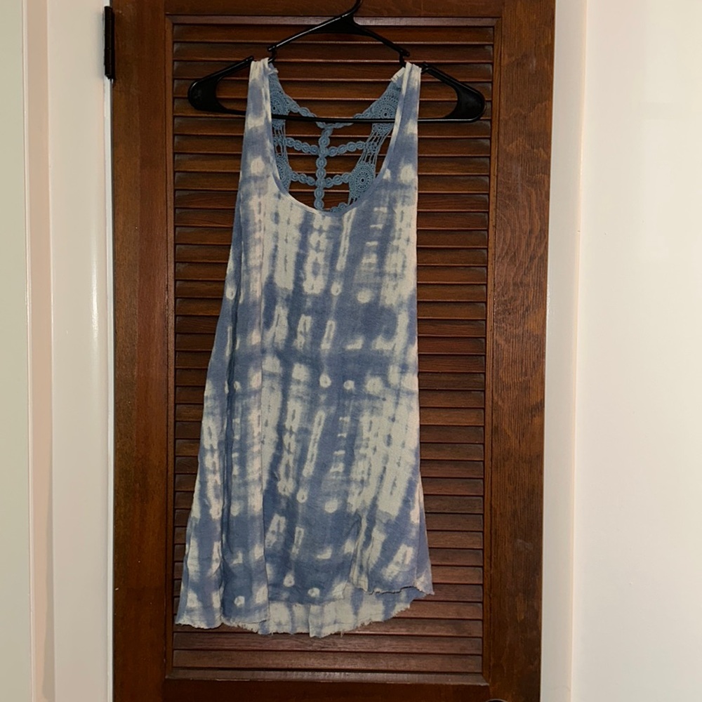 Billabong cover up